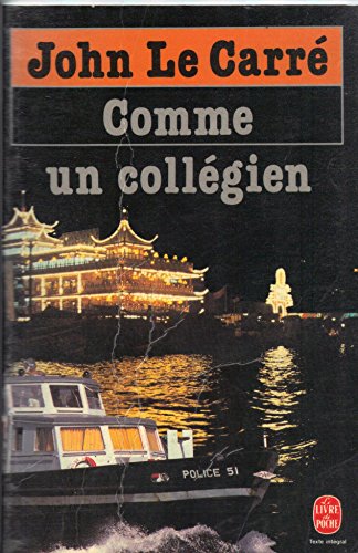 9782253022909: Comme UN Collegien