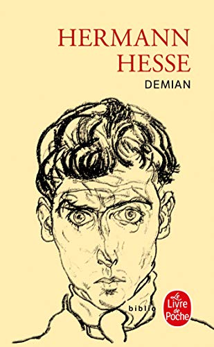 9782253022916: Demian: Histoire de la jeunesse d'Emile Sinclair (Le Livre de Poche)