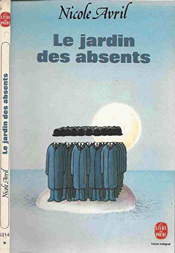 Stock image for Le Jardin des absents for sale by Librairie Th  la page