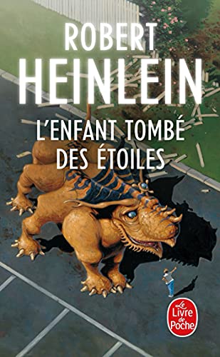 9782253023463: L'Enfant Tomb Des toiles (Le Livre de Poche) (French Edition)