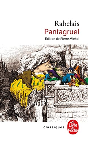 9782253023494: Pantagruel (Livre de poche. Classique)