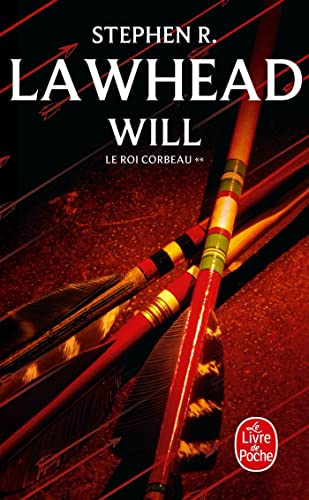 9782253023579: Will (Le Roi Corbeau, Tome 2) (Fantasy) (French Edition)