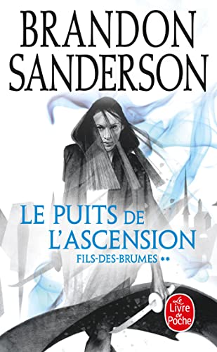 Imagen de archivo de Le Puits de l'ascension (Fils des Brumes, tome 2) a la venta por medimops