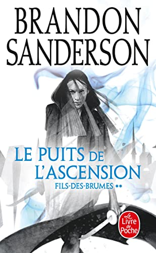 Stock image for le puits de l'ascension (fils des brumes, t.2) [FRENCH LANGUAGE - Soft Cover ] for sale by booksXpress