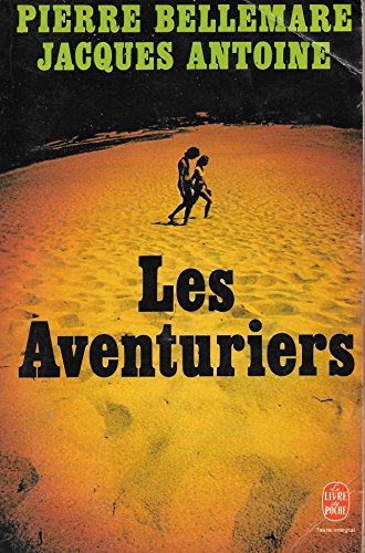 Stock image for Les aventuriers for sale by Librairie Th  la page