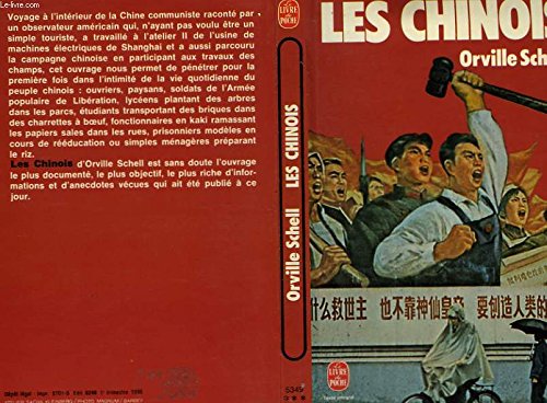 Imagen de archivo de Les chinois La vie de tous les jours en Rpublique populaire de Chine a la venta por Librairie Th  la page