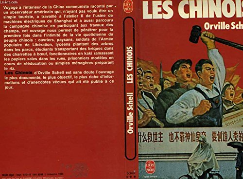 Stock image for Les chinois La vie de tous les jours en Rpublique populaire de Chine for sale by Librairie Th  la page