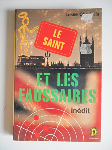 9782253024118: Le Saint et les faussaires