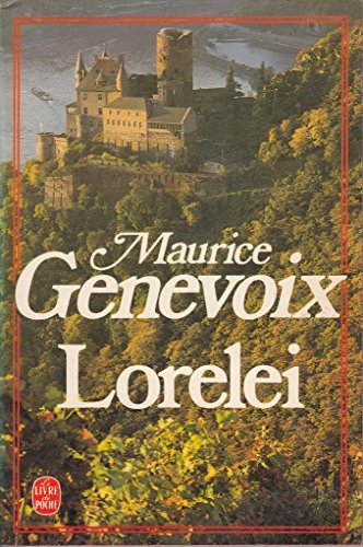 Beispielbild fr Lorelei / roman zum Verkauf von Ammareal