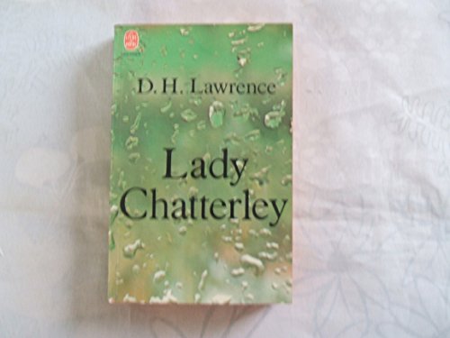 Beispielbild fr Lady chatterley : version premire traduite de l'original, anglais zum Verkauf von Ammareal