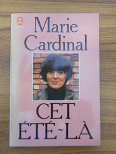 Stock image for Cet t l for sale by Librairie Th  la page