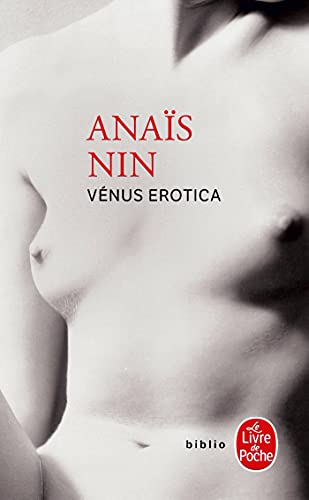 Vénus érotica (Le Livre de Poche)
