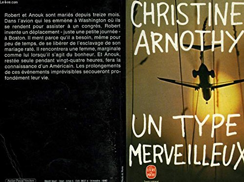 Stock image for Un Type merveilleux for sale by Librairie Th  la page