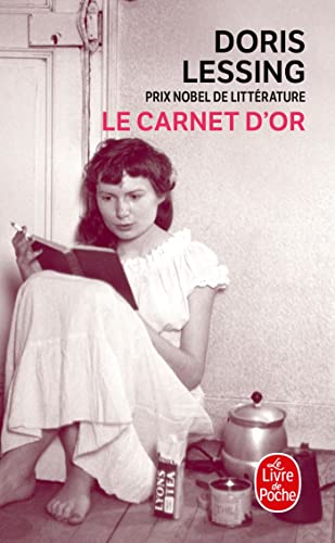Stock image for Le Carnet D'Or (Le Livre de Poche) for sale by WorldofBooks