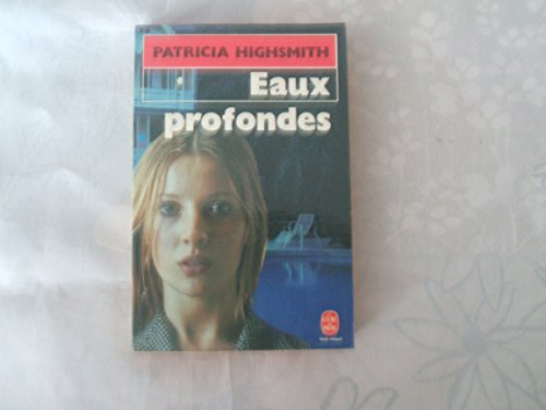 Stock image for Eaux Profondes for sale by Librairie Th  la page