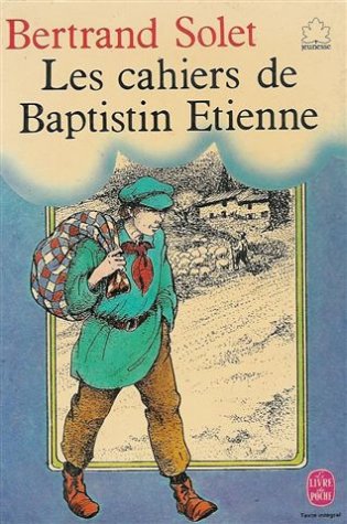 Stock image for Les cahiers de baptistin etienne for sale by More Than Words