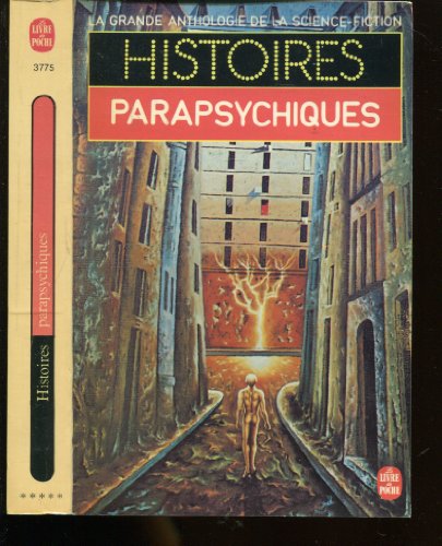 Beispielbild fr La Grande Anthologie de la Science-Fiction - Histoires parapsychiques zum Verkauf von Librairie Th  la page