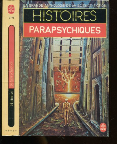 9782253025788: Histoires parapsychiques (Ldp Scienc.Fict)