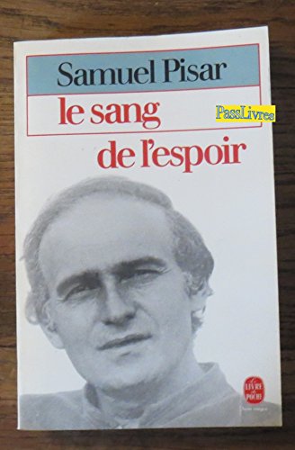 Le sang de l?espoir