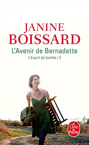 9782253026242: Avenir De Bernadette (L'esprit De Famille) (French Edition)