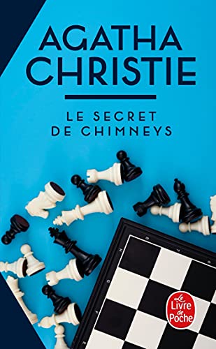 9782253026600: Le Secret de Chimneys