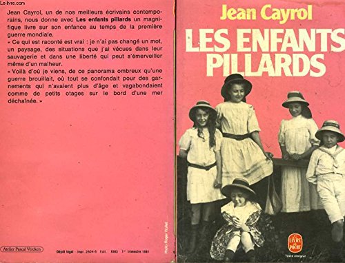 9782253026754: Les enfants pillards