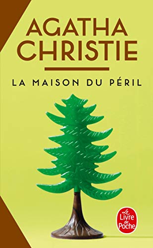 Stock image for La Maison du pril for sale by Librairie Th  la page