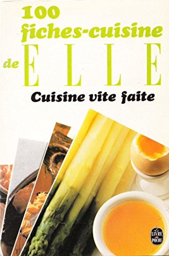 Beispielbild fr Cuisine vite faite (tome 1) Maine, Monique zum Verkauf von LIVREAUTRESORSAS