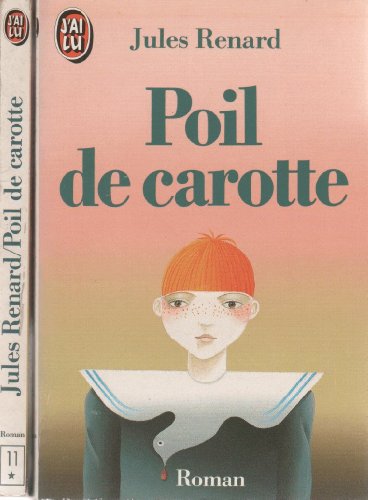 Stock image for POIL DE CAROTTE for sale by Librairie Th  la page