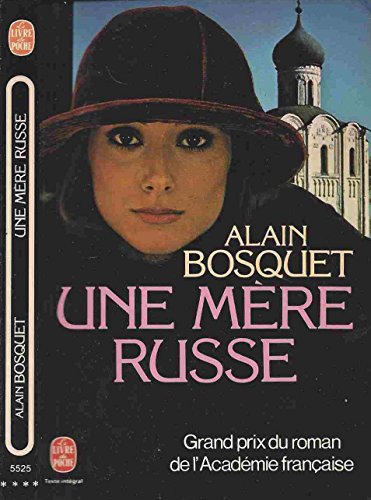Stock image for Une mre russe for sale by secretdulivre
