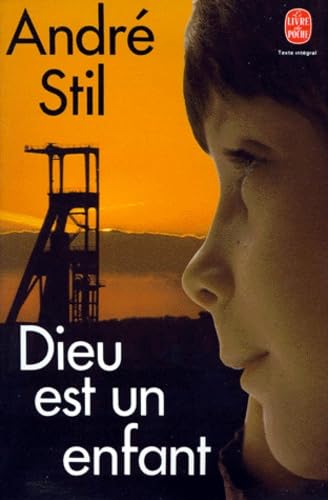 9782253027553: Dieu Est Un Enfant (French Edition)