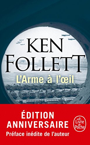 9782253027782: L'Arme  l'oeil (Thrillers)