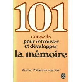 9782253028000: CENT UN CONSEILS RETROUVER ET DEVEL. MEMOIRE