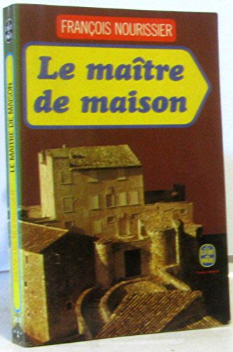 9782253028109: Le Matre de maison