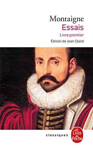 Imagen de archivo de Essais-Livre Premier (Ldp Classiques) (French Edition) a la venta por SecondSale