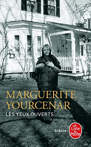 Beispielbild fr Les Yeux ouverts: Entretiens Avec Matthieu Galey (Ldp Bibl Romans) (French Edition) zum Verkauf von SecondSale