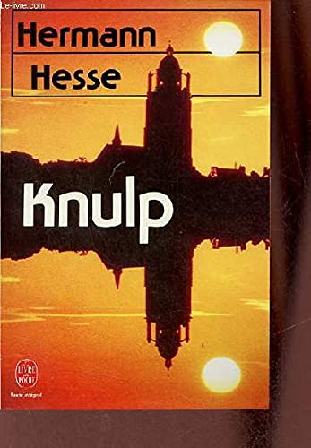 9782253028260: Knulp : roman (005578)