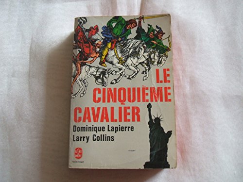 Beispielbild fr LE CINQUIEME CAVALIER zum Verkauf von Mli-Mlo et les Editions LCDA