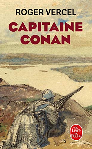 Stock image for Capitaine Conan for sale by Better World Books