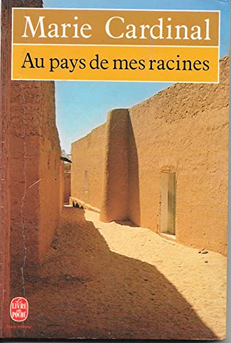 Stock image for Au pays de mes racines for sale by Librairie Th  la page