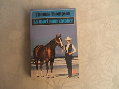 Stock image for La mort pour cavalier for sale by Librairie Th  la page