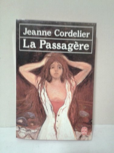 Imagen de archivo de la passagre a la venta por Librairie Th  la page