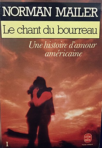 Stock image for Le chant du bourreau : tome 1 for sale by Better World Books