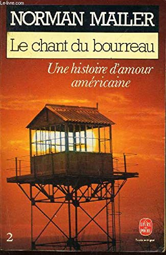 Stock image for Le chant du bourreau Tome 2 for sale by Better World Books