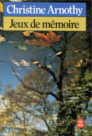 Imagen de archivo de Jeux de mmoire a la venta por Librairie Th  la page