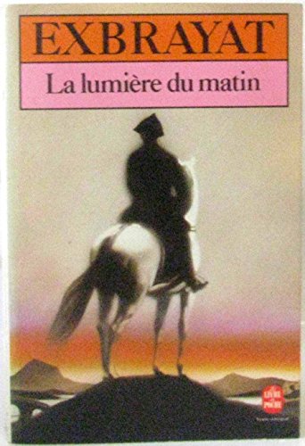 Beispielbild fr La lumiere du matin zum Verkauf von Wonder Book