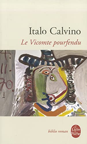 9782253029854: Le vicomte pourfendu (Ldp Bibl Romans) (French Edition)