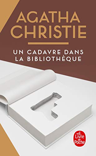 Un cadavre dans la bibliothÃ¨que (9782253029908) by Christie, Agatha