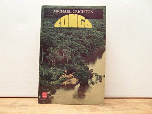 Imagen de archivo de Congo a la venta por ThriftBooks-Dallas