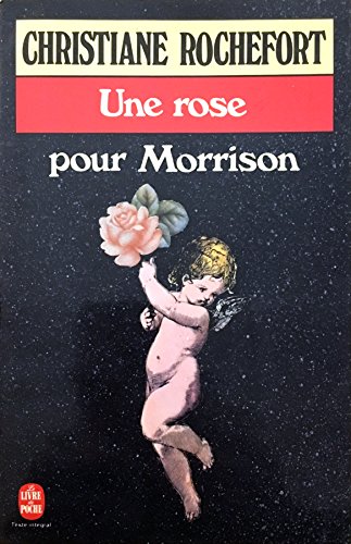 Stock image for Une rose pour Morrison for sale by Librairie Th  la page